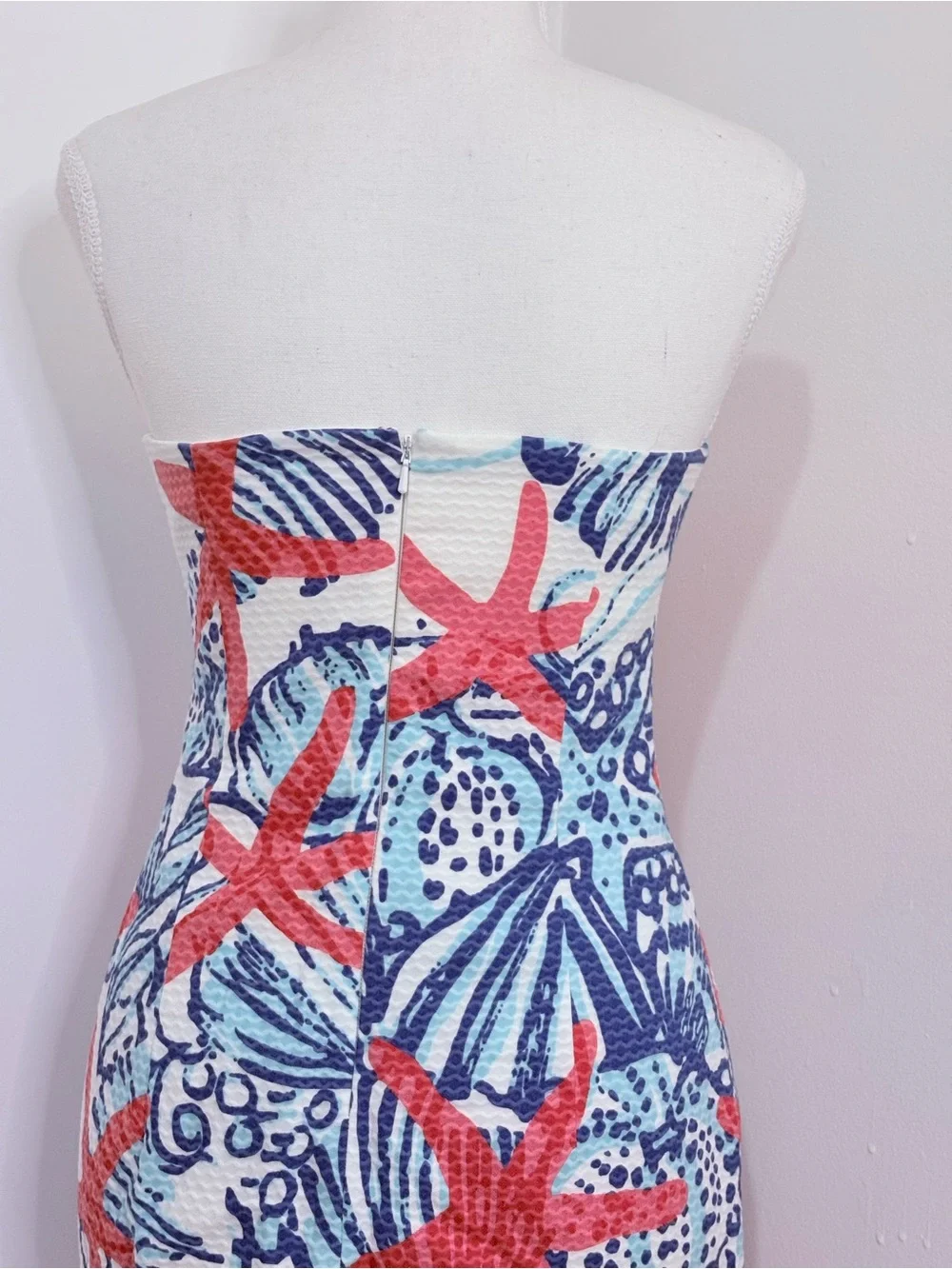 Lilly Pulitzer Angela Maxi Dress SIZE 00 She She Shells, pre-owned - Picture 9 of 15
